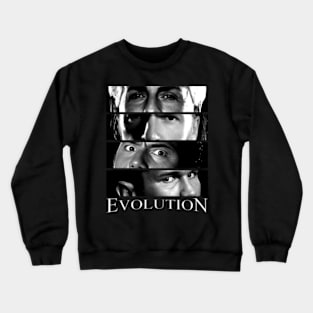 Evolution Crewneck Sweatshirt